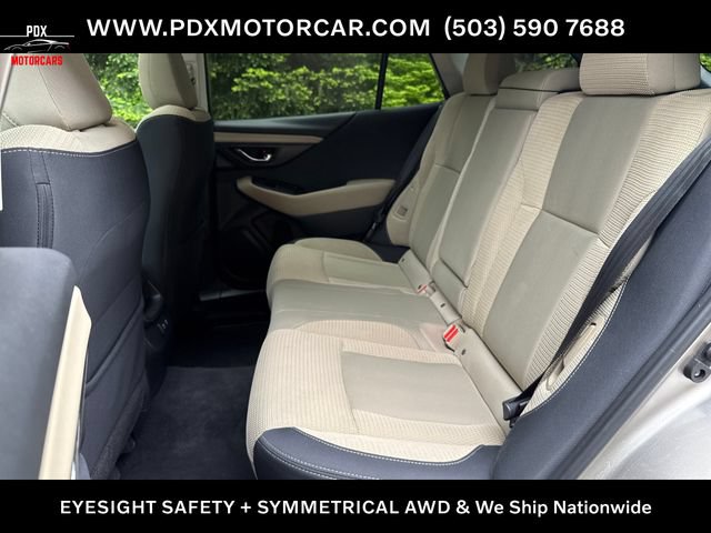 Used 2020 Subaru Outback Premium w/ Popular Package #1 AWD/4WD image 26