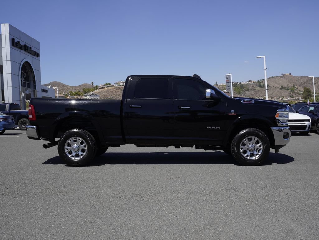 Certified 2019 RAM 2500 Laramie AWD/4WD video 3