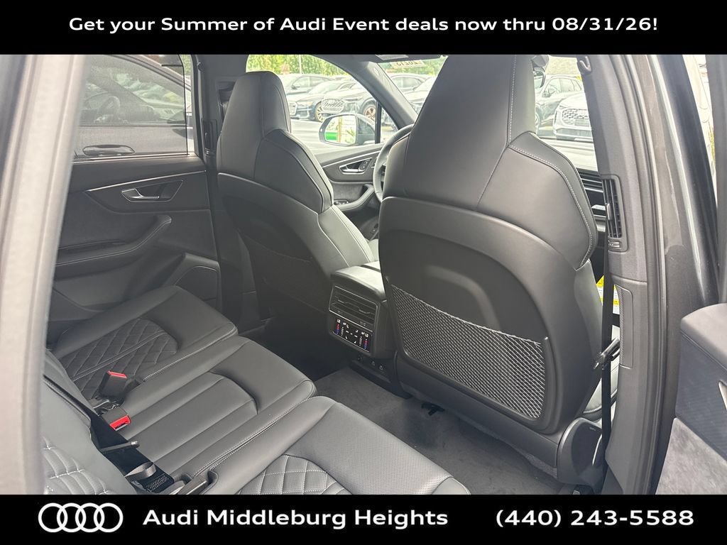 New 2026 Audi SQ7 Premium Plus AWD/4WD image 33