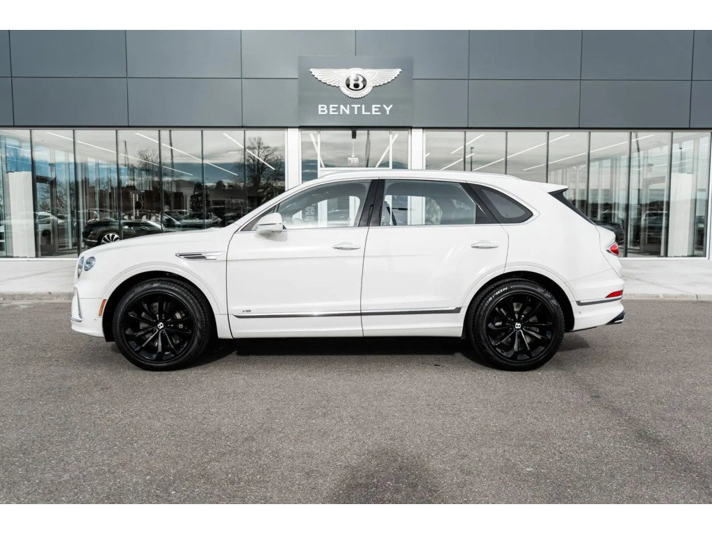 Certified 2022 Bentley Bentayga image 5