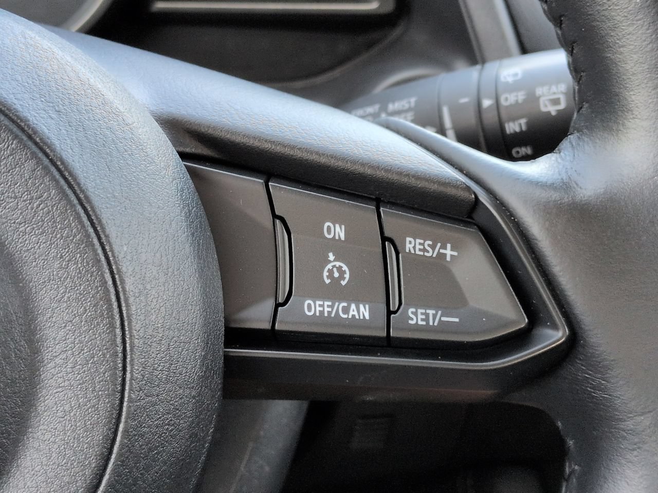 Used 2019 MAZDA CX-3 Touring FWD image 25