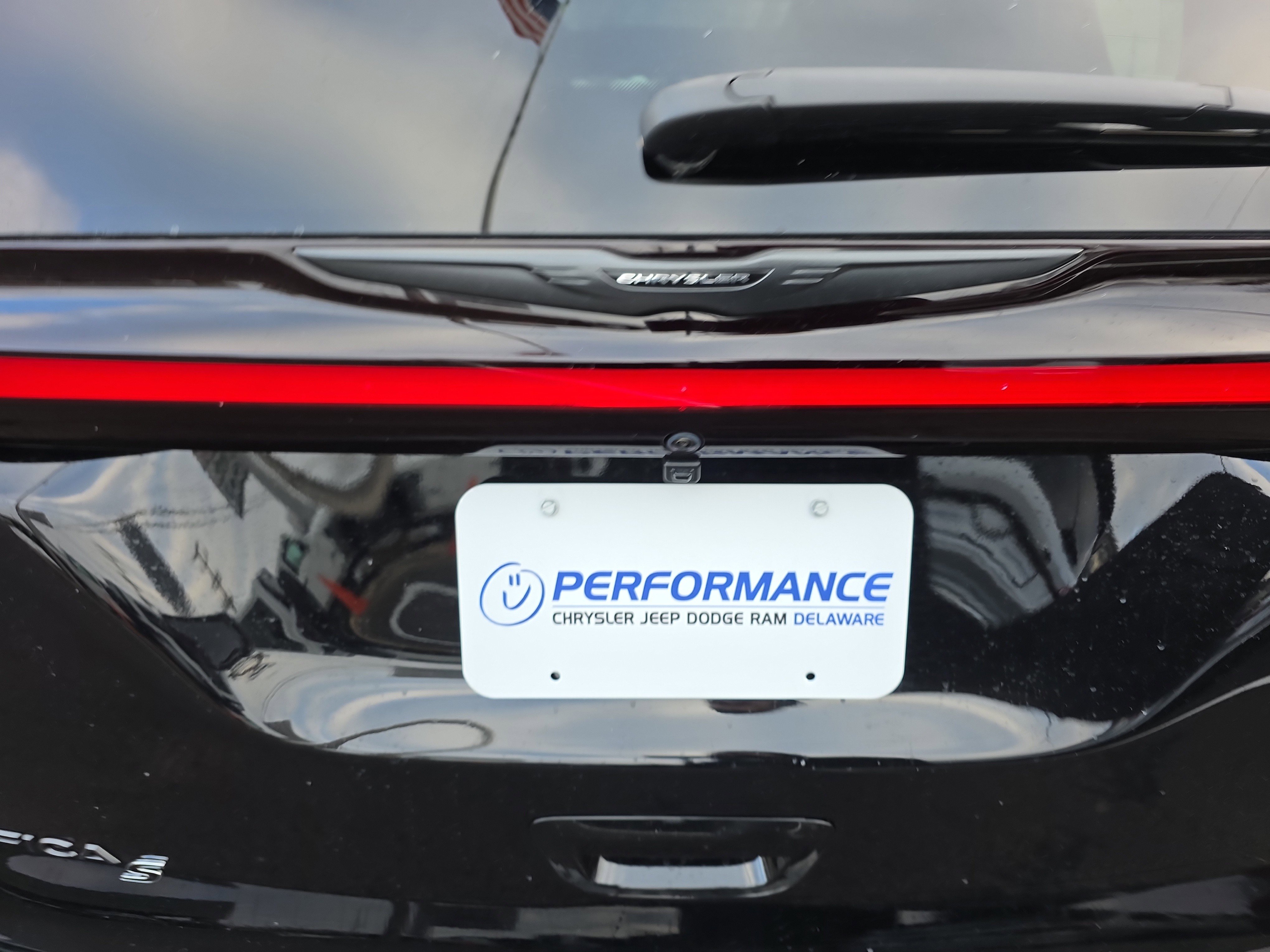 New 2026 Chrysler Pacifica Select image 29