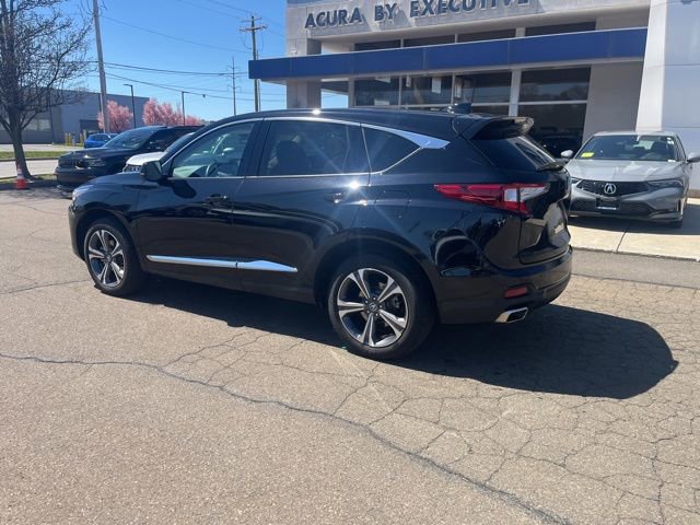 Certified 2024 Acura RDX SH-AWD w/ Advance Package image 8
