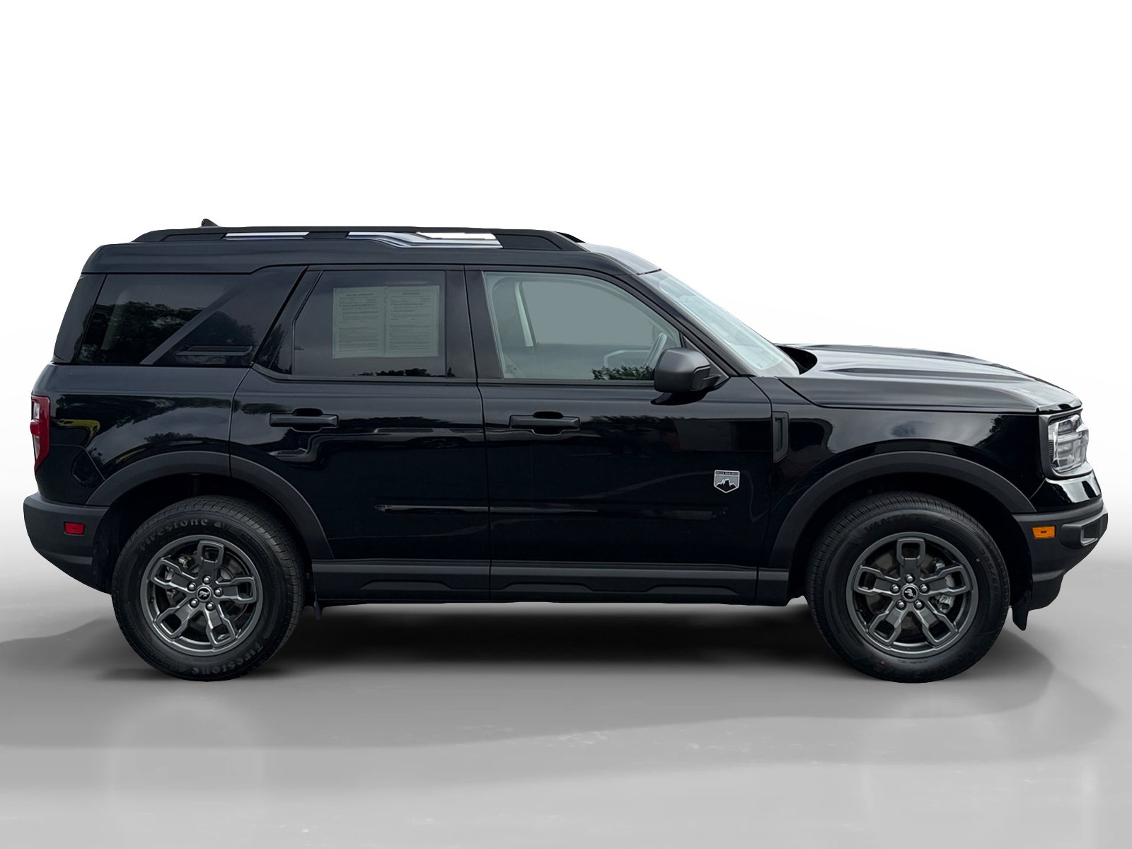 Certified 2024 Ford Bronco Sport Big Bend AWD/4WD image 6