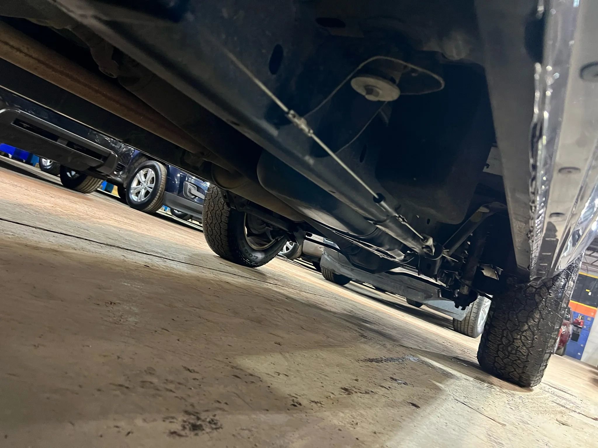 Used 2017 RAM 1500 Big Horn image 19