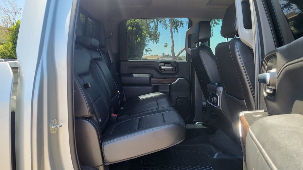 Used 2020 GMC Sierra 3500 SLT w/ SLT Premium Plus Package AWD/4WD image 21
