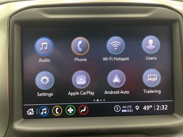 Used 2021 Chevrolet Silverado 1500 RST w/ All Star Edition Plus image 3