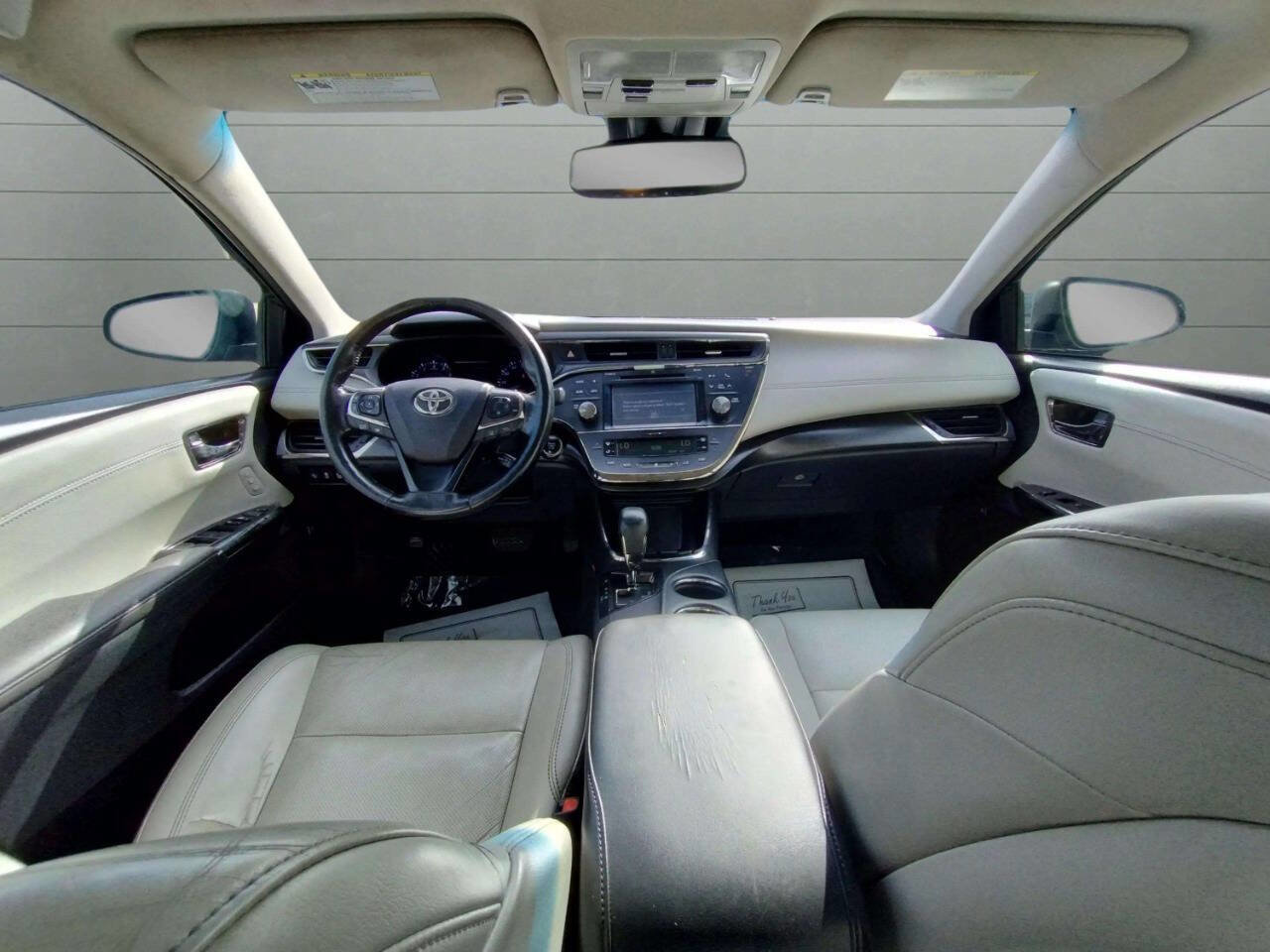 Used 2018 Toyota Avalon Limited w/ All Weather Liner Package image 40