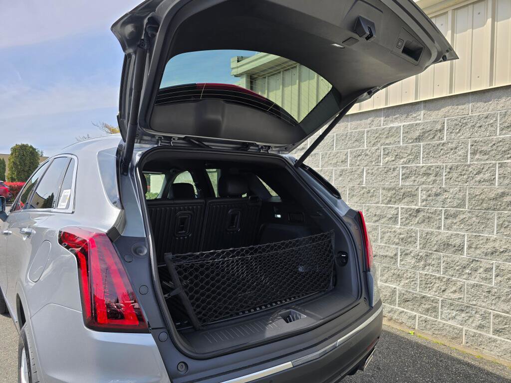 New 2026 Cadillac XT5 Luxury AWD/4WD image 8