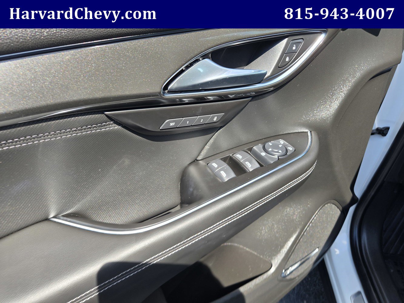 Certified 2025 Buick Envision Preferred AWD/4WD image 34