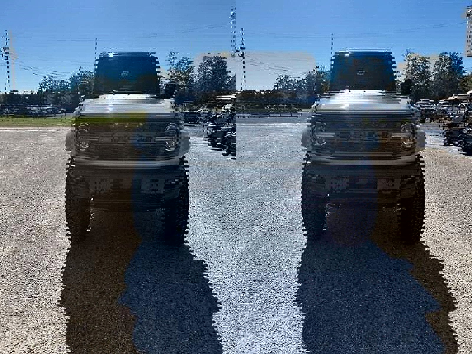 New 2025 Ford Bronco Raptor image 3