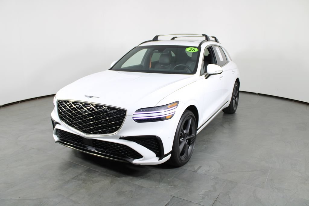 Used 2026 Genesis GV70 2.5T Sport Prestige AWD/4WD 360° Tour