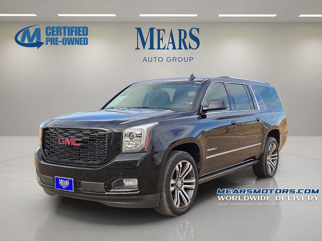 Used 2019 GMC Yukon XL Denali w/ Denali Ultimate Package image 1