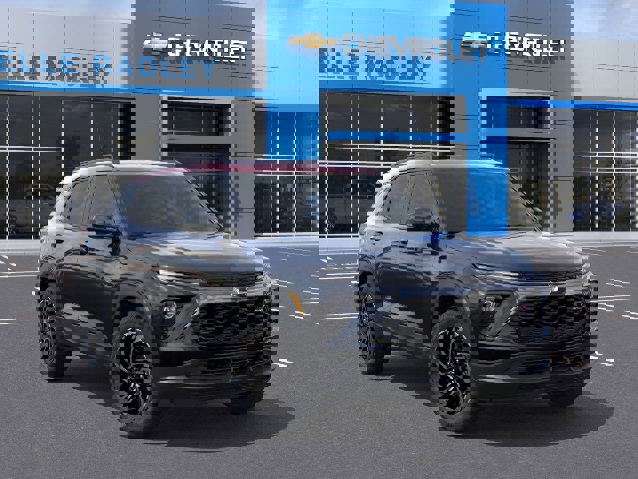 New 2026 Chevrolet TrailBlazer RS w/ Convenience Package image 7