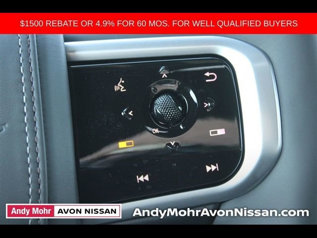 New 2026 Nissan Armada Platinum Reserve AWD/4WD image 23