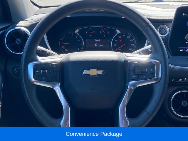 Certified 2024 Chevrolet Blazer LT w/ Convenience Package FWD image 8