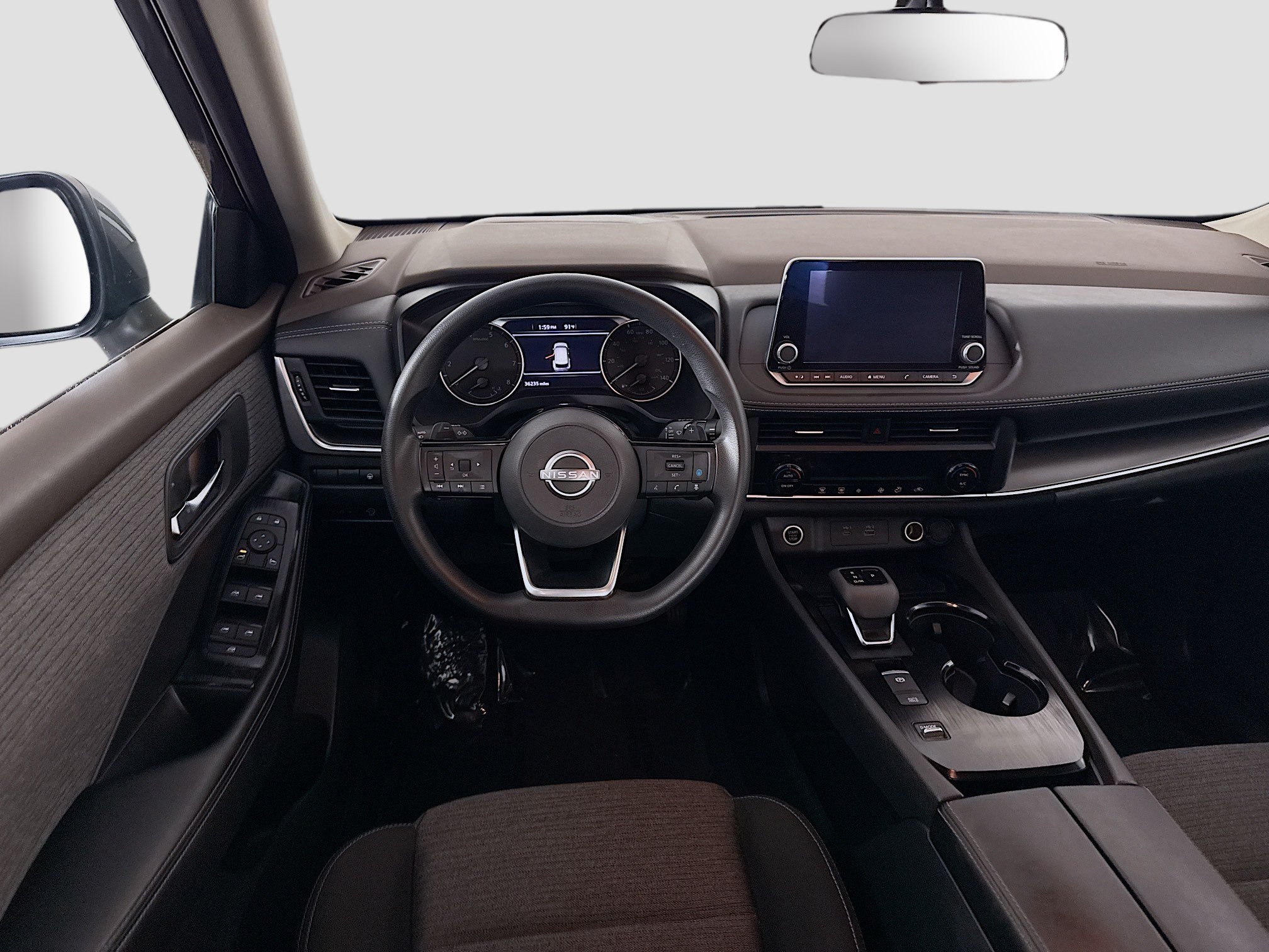 Used 2023 Nissan Rogue SV FWD image 17