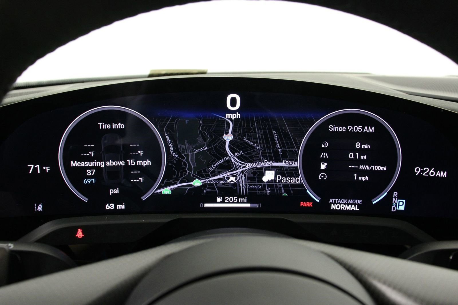 Used 2025 Porsche Taycan Turbo GT image 15