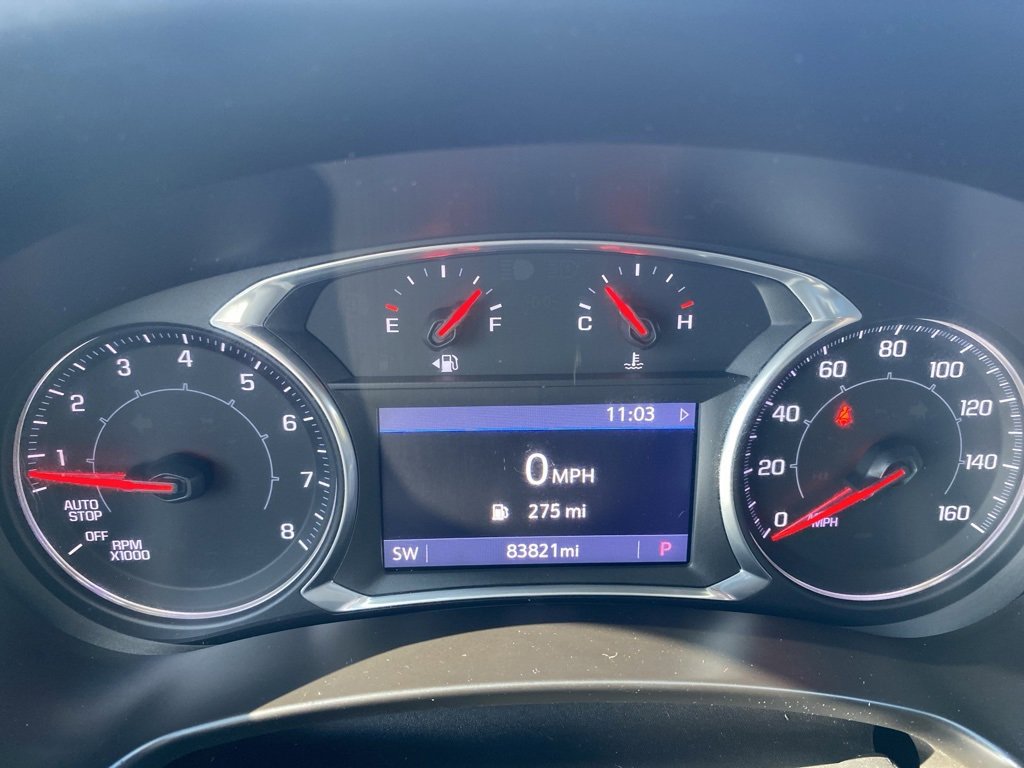 Certified 2022 GMC Terrain SLT w/ LPO, Floor Liner Package image 31