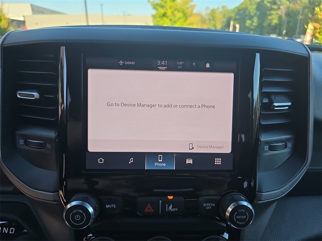 New 2026 RAM 1500 Tradesman w/ Off Road Group image 23