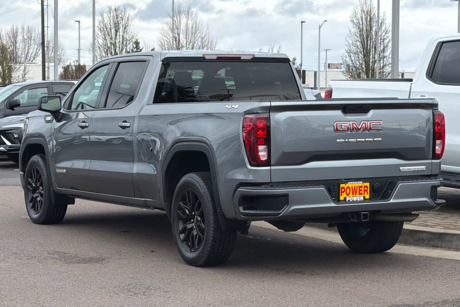 Used 2021 GMC Sierra 1500 Elevation image 6