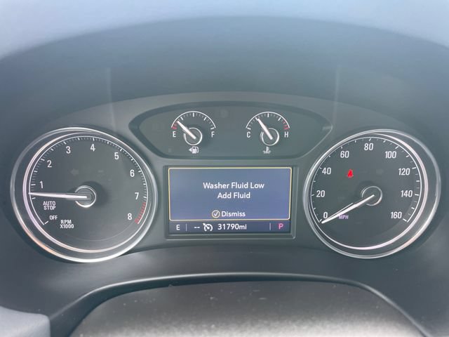 Used 2023 Buick Enclave Essence AWD/4WD image 9