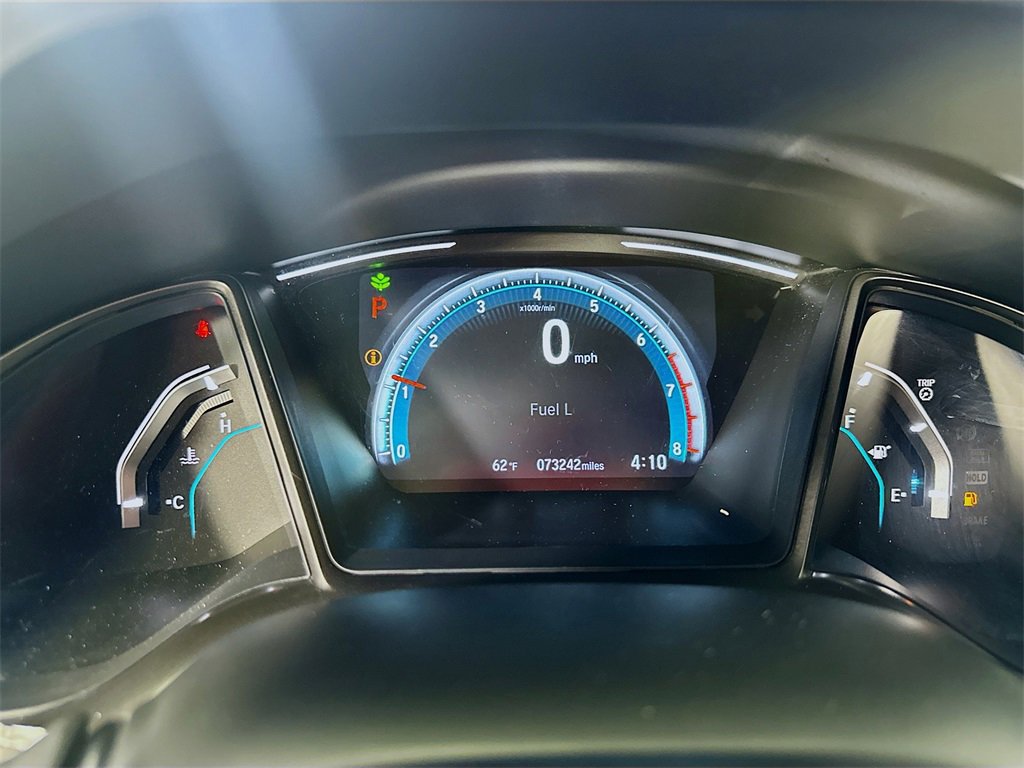 Used 2019 Honda Civic EX image 25