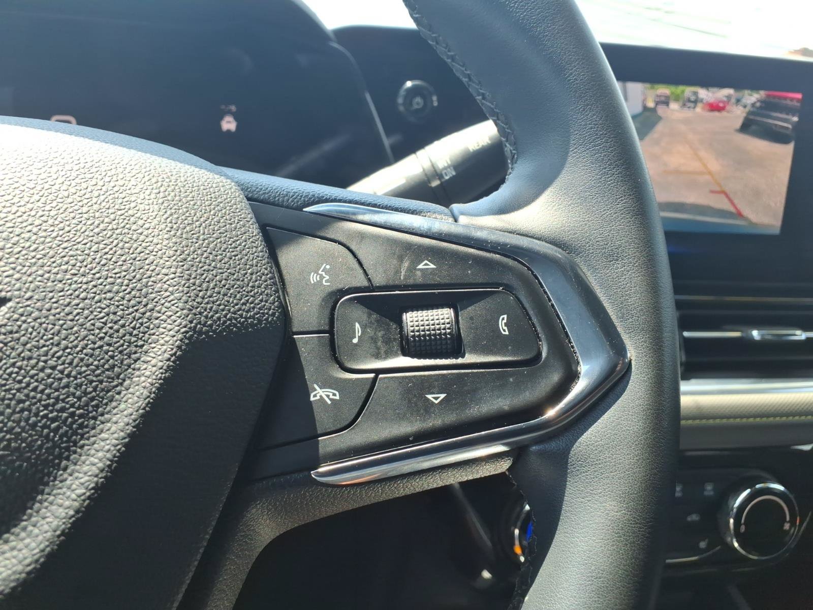 Certified 2024 Chevrolet TrailBlazer ACTIV AWD/4WD image 27
