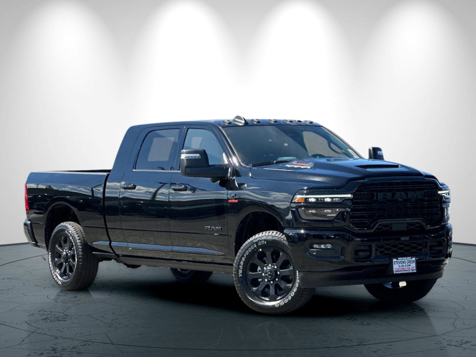 New 2026 RAM 2500 Laramie image 2