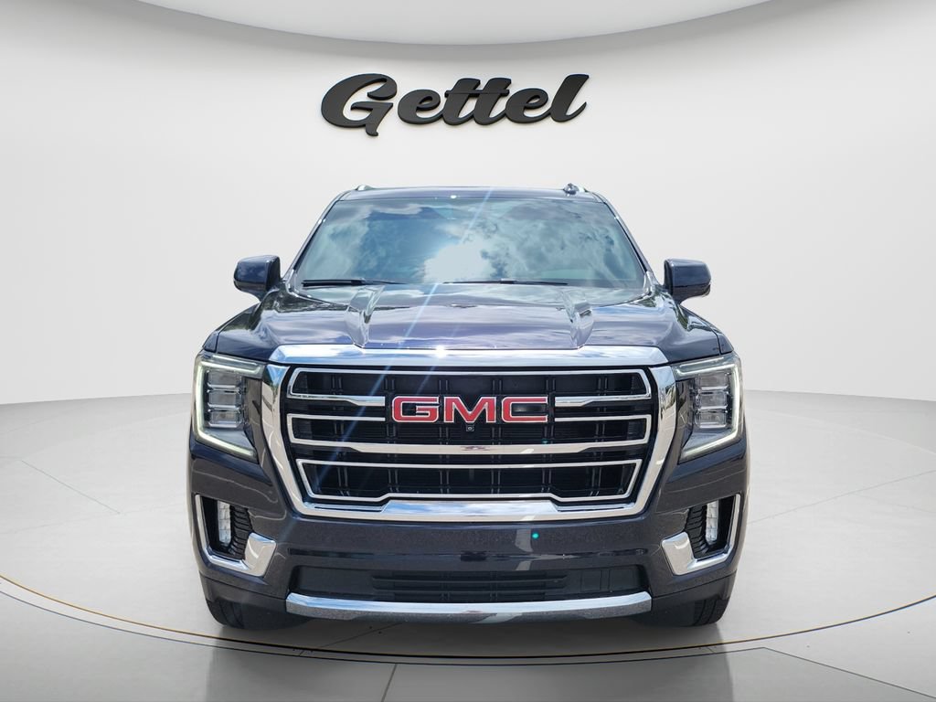 Used 2024 GMC Yukon XL SLT w/ SLT Luxury Package AWD/4WD video 2