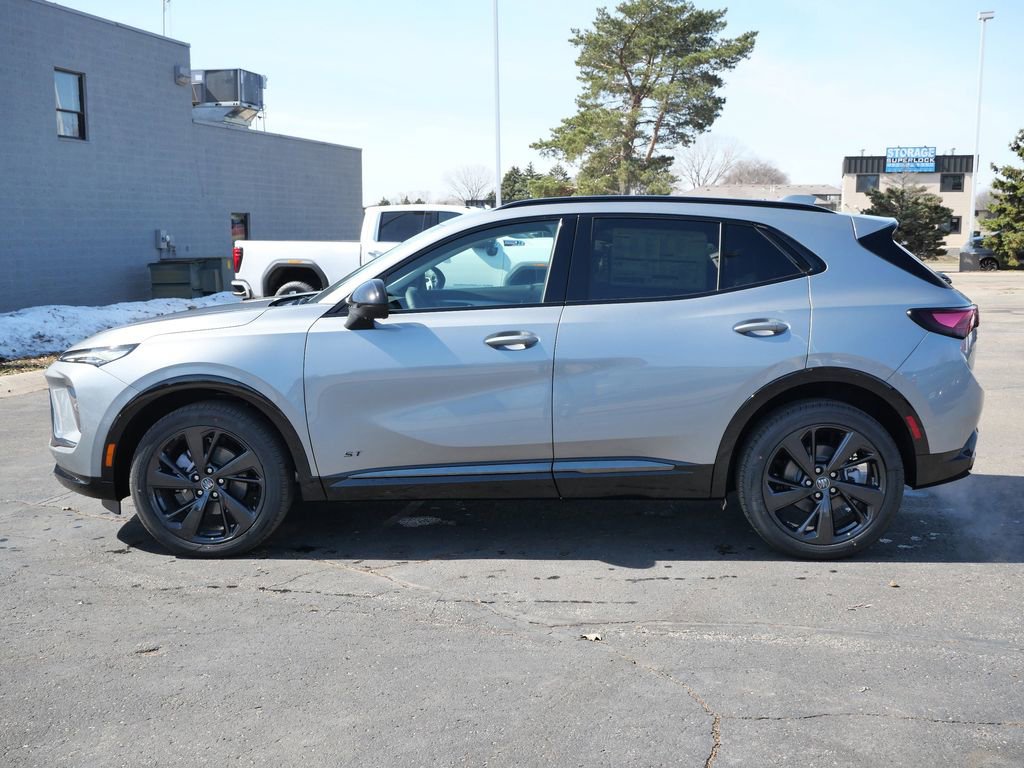 New 2026 Buick Envision Sport Touring image 7