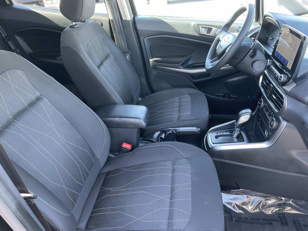 Used 2022 Ford EcoSport SE w/ SE Convenience Package image 25