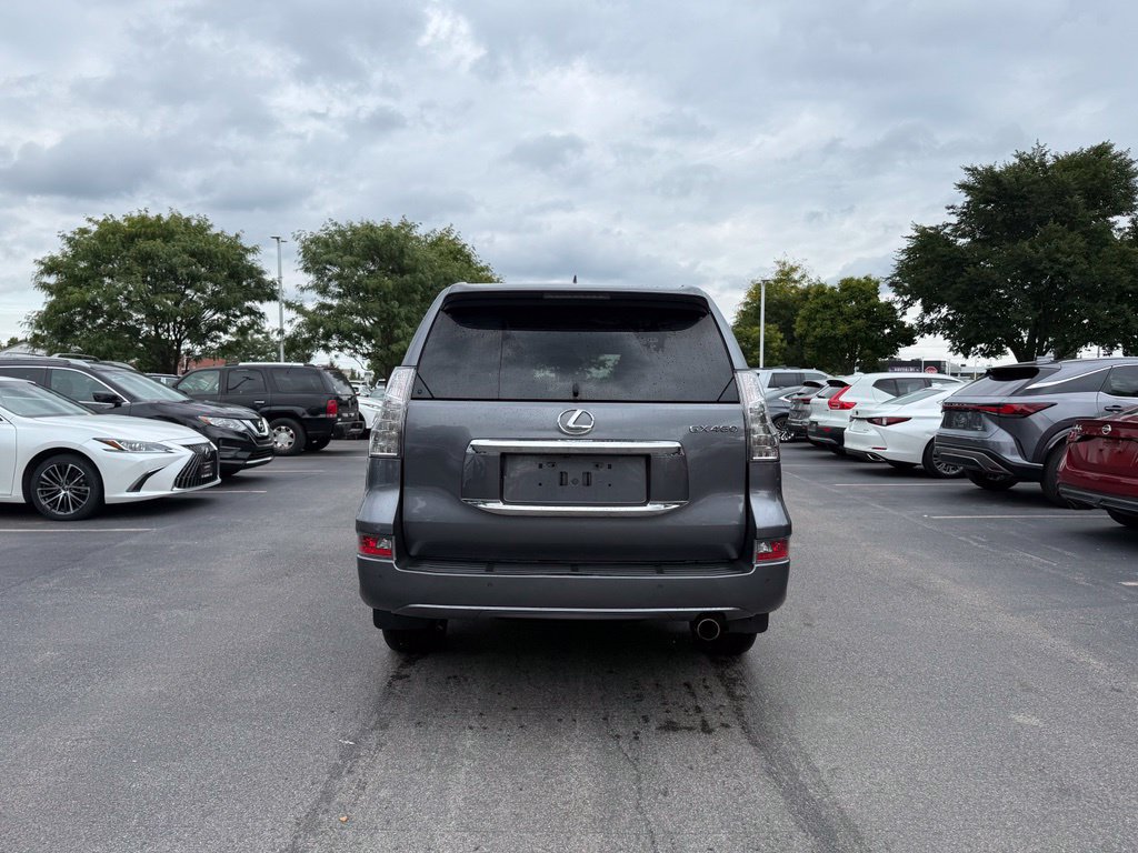 Used 2018 Lexus GX 460 Premium AWD/4WD image 20
