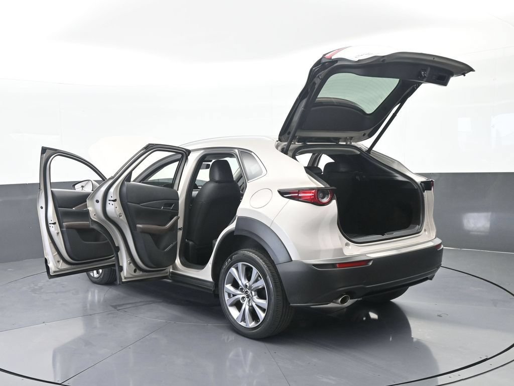 Used 2023 MAZDA CX-30 AWD 2.5 S w/ Premium Package image 73