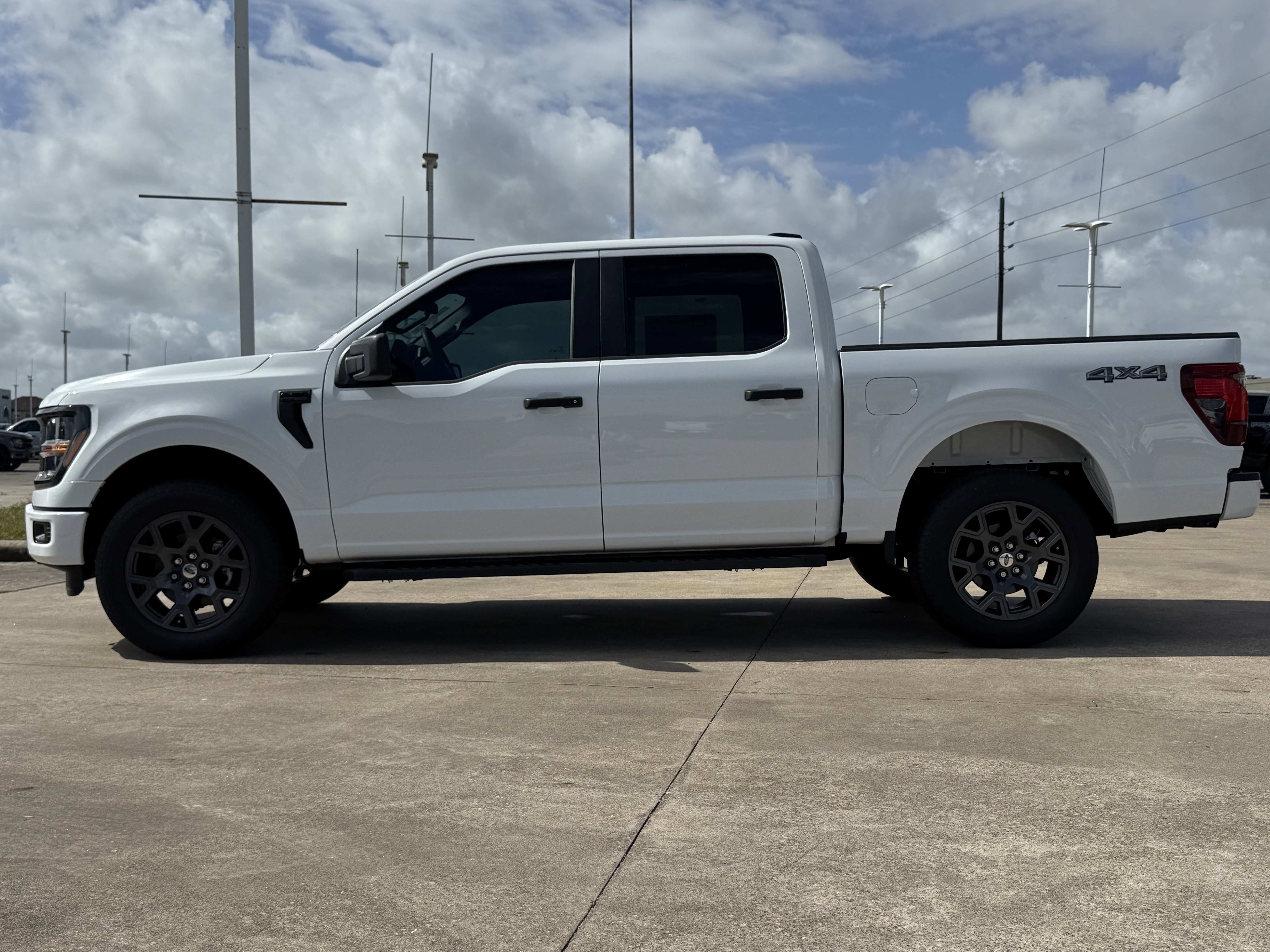 New 2026 Ford F150 STX w/ Equipment Group 200A AWD/4WD image 7