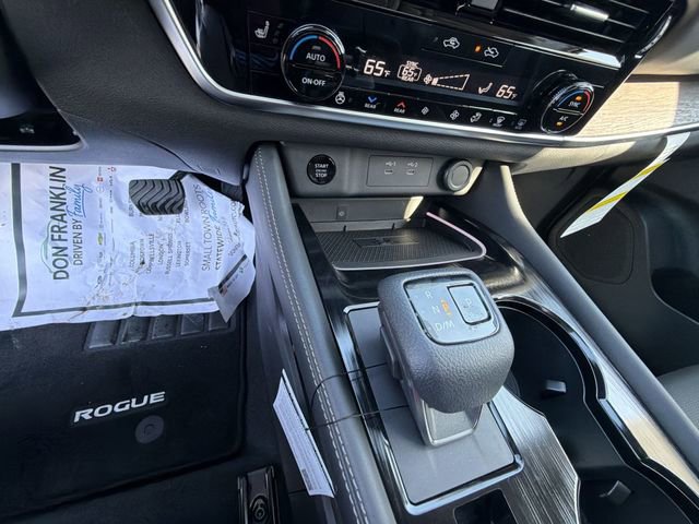 New 2026 Nissan Rogue Platinum w/ Platinum Premium Package image 19
