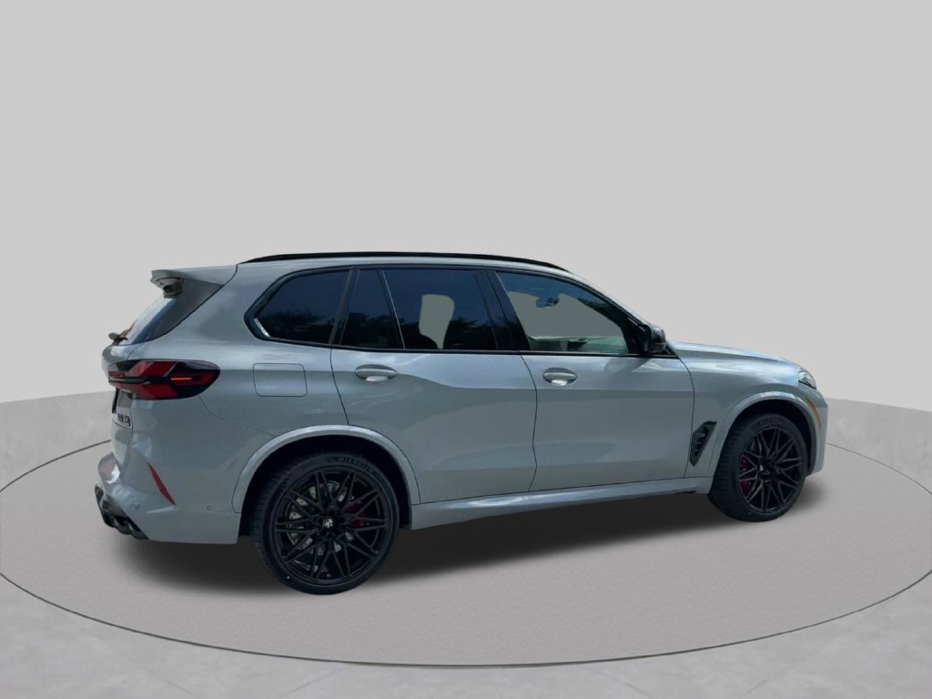 Used 2025 BMW X5 M Competition w/ Executive Package AWD/4WD image 27