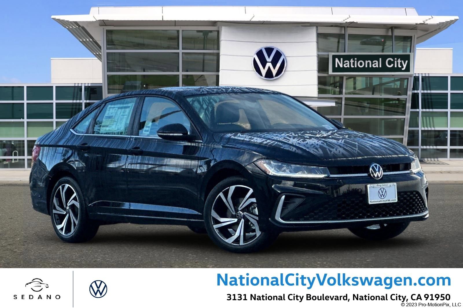 New 2026 Volkswagen Jetta SEL image 1