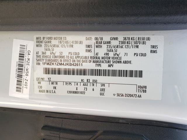 Used 2018 Ford Transit 150 XL RWD image 25