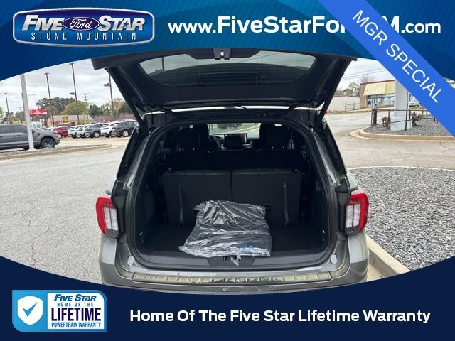 New 2026 Ford Explorer ST-Line w/ Premium Package RWD image 31
