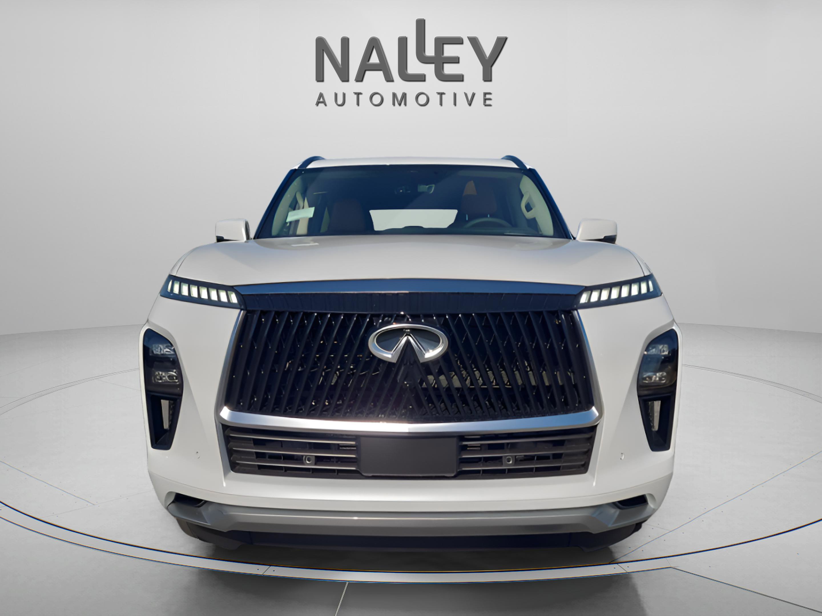 New 2026 INFINITI QX80 Luxe w/ Cargo Package image 9