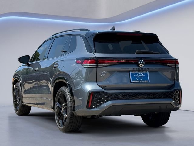 Certified 2026 Volkswagen Tiguan SE R-Line FWD image 6