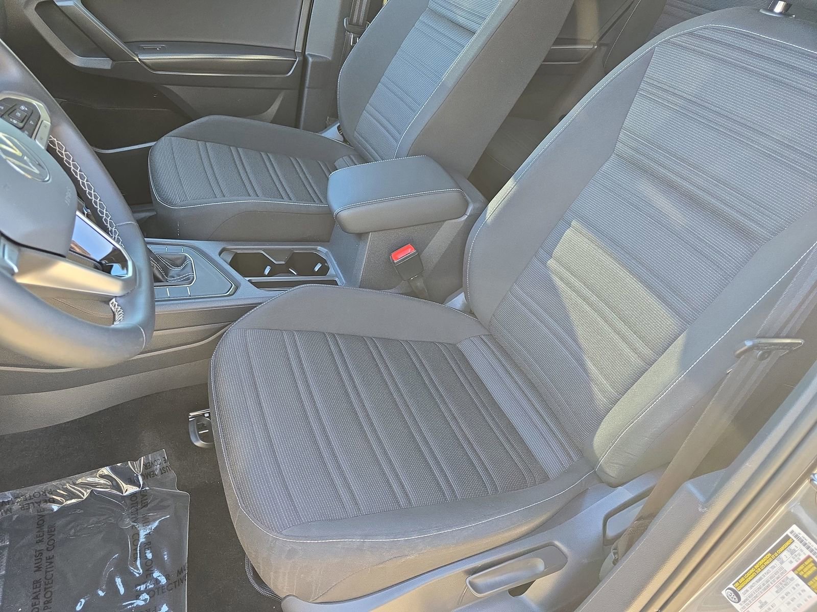 Used 2023 Volkswagen Tiguan S image 20