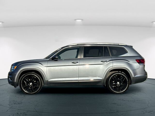 Used 2019 Volkswagen Atlas SEL image 4