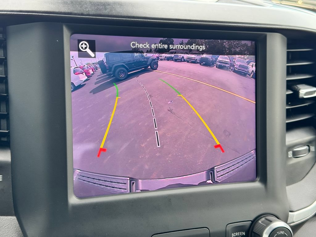 Used 2020 RAM 1500 Big Horn AWD/4WD image 31