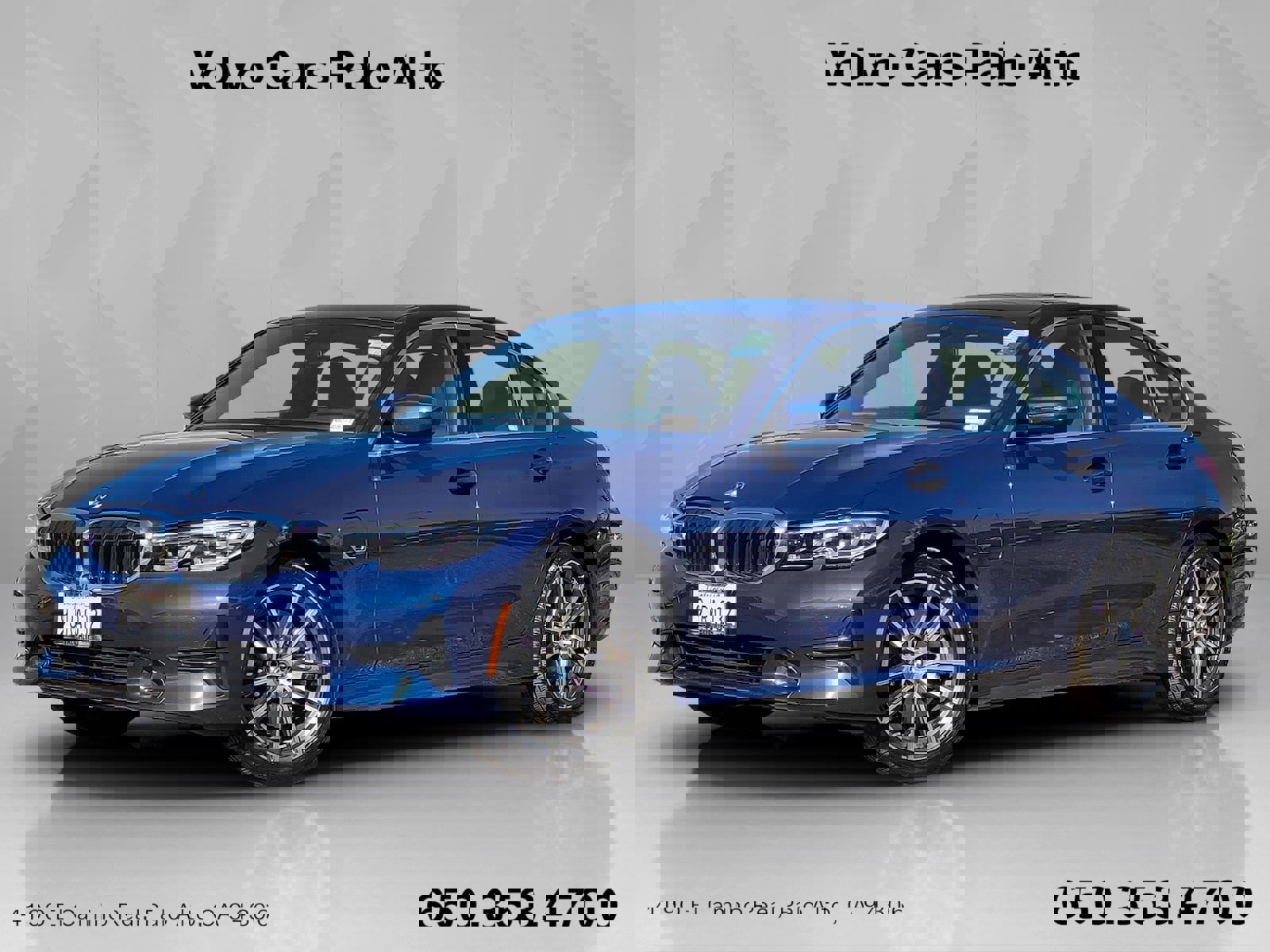 Used 2022 BMW 330e xDrive w/ Premium Package