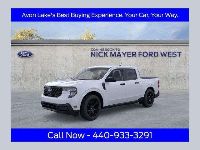 New 2026 Ford Maverick XLT image 1
