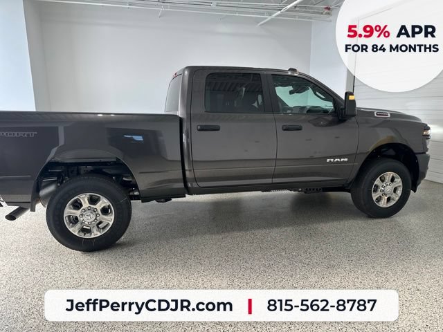 New 2026 RAM 2500 Big Horn AWD/4WD image 26