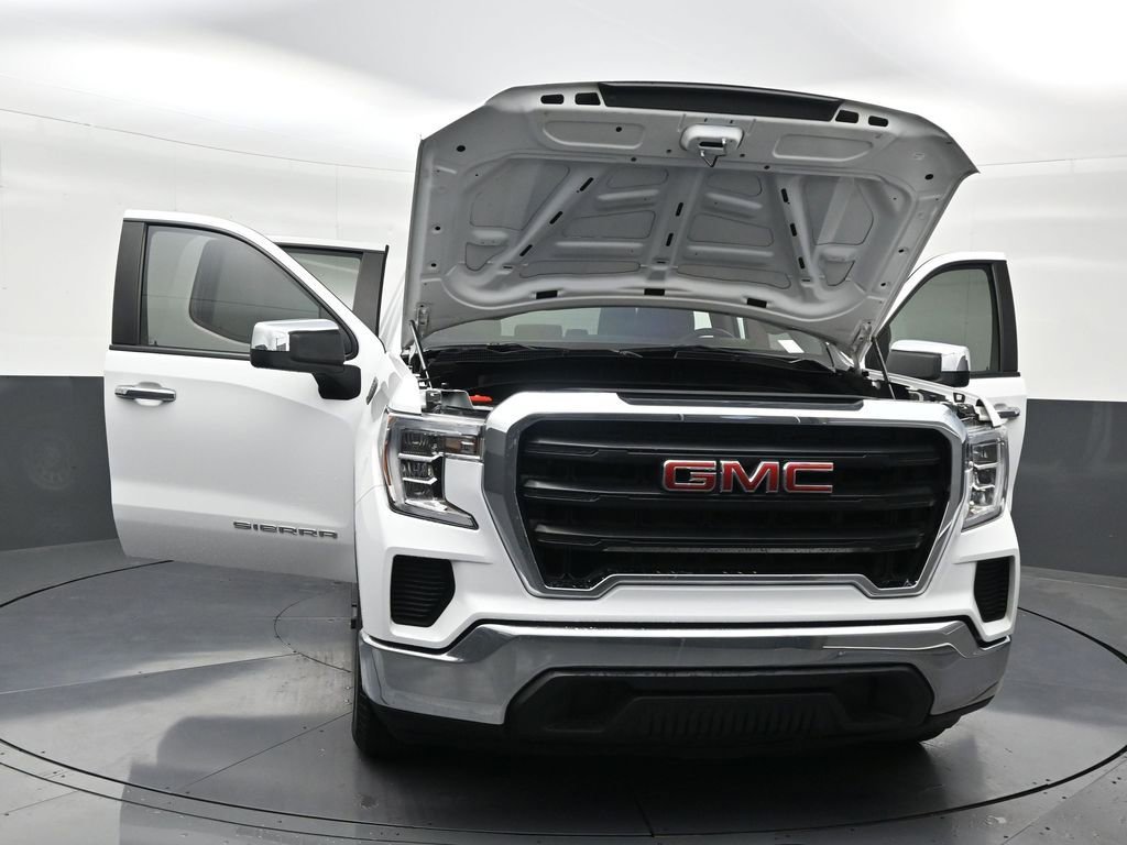 Used 2020 GMC Sierra 1500 2WD Crew Cab w/ Sierra Value Package image 36