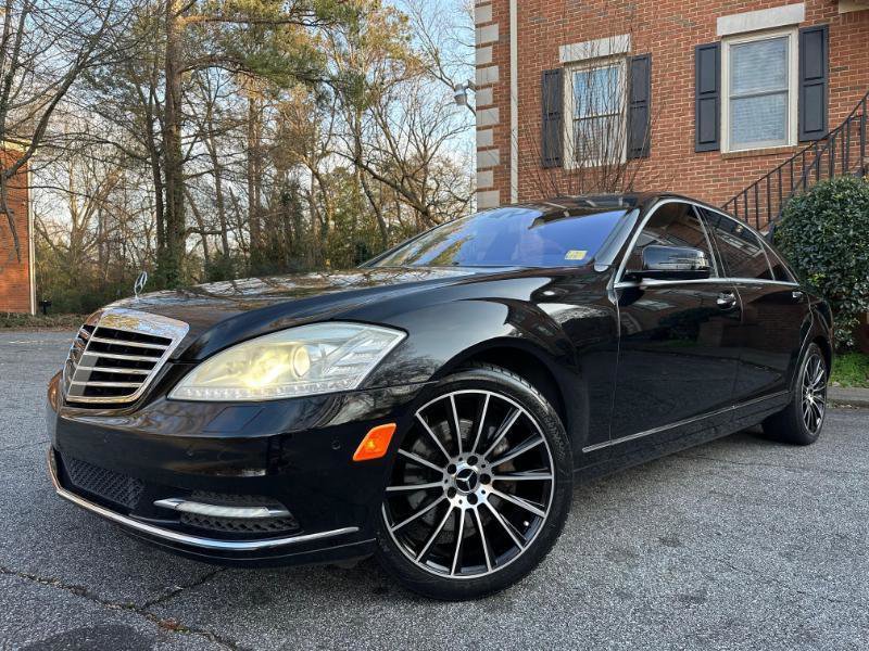 Used 2010 Mercedes-Benz S 550